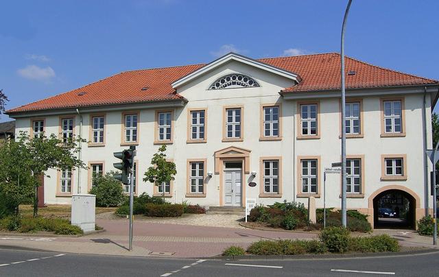 Zonengrenz-Museum Helmstedt